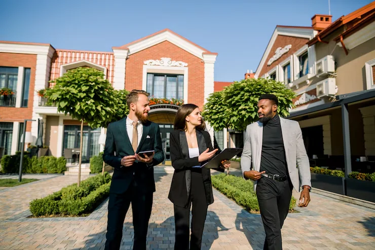 Luxury Residential Property Acquisition