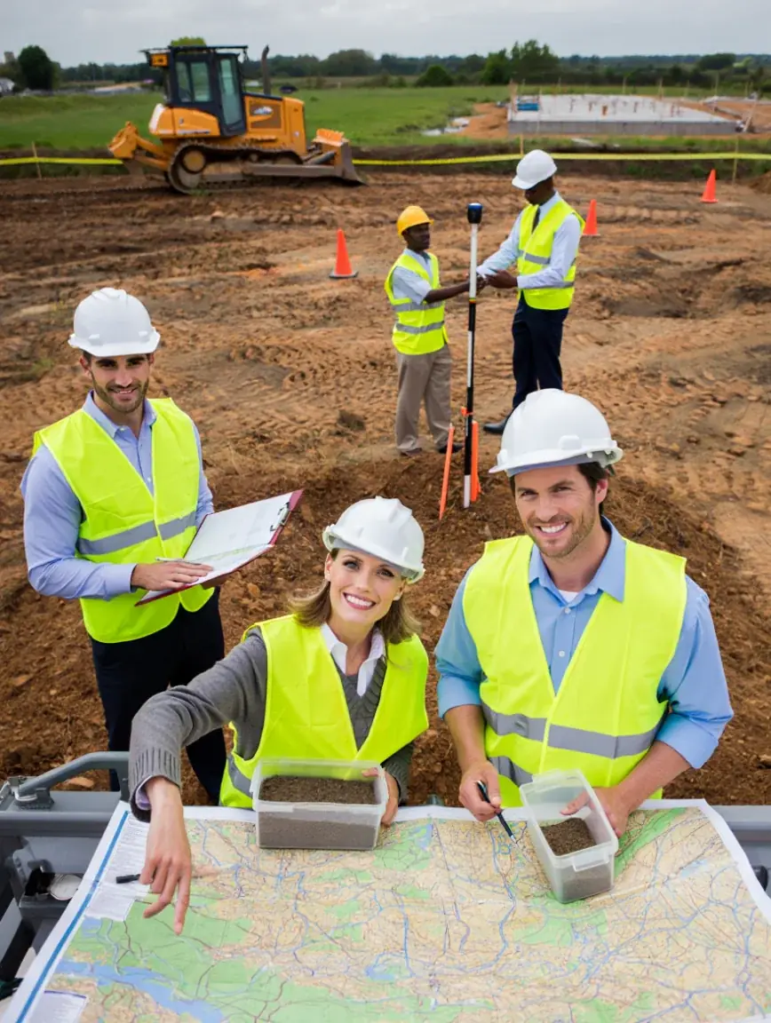 Brownfield Residential Site Development
