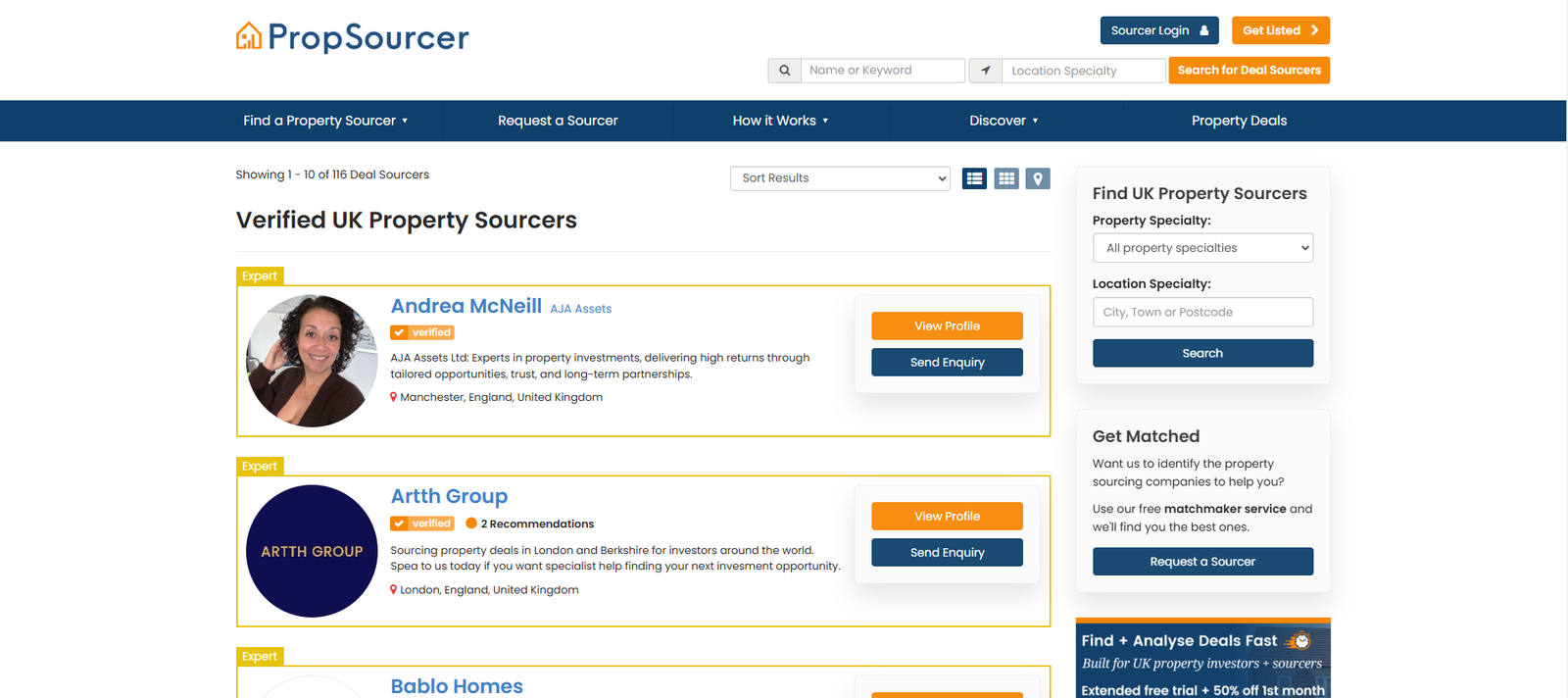 3. Propsourcer