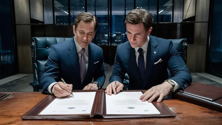 Legal Support for Exclusivity Agreements