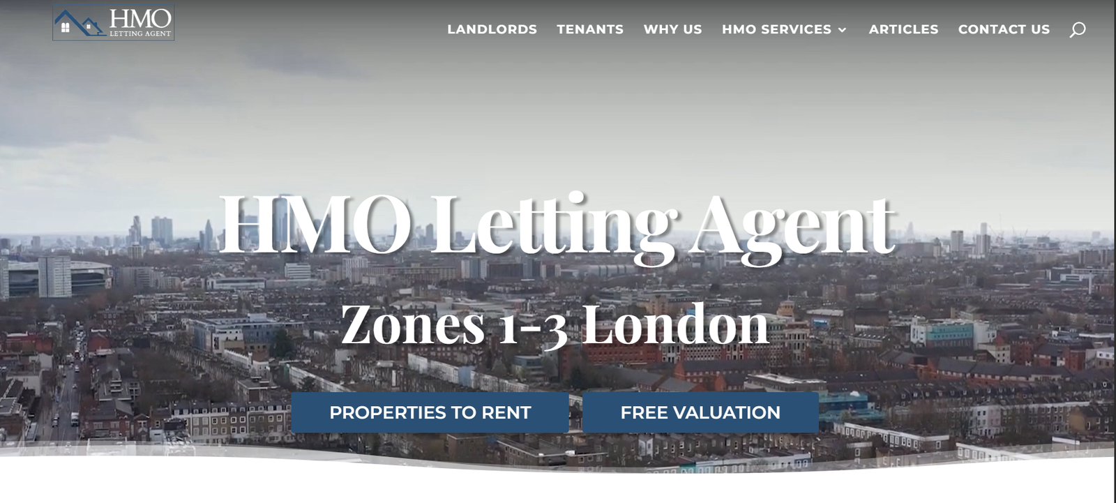 Hmo letting agent