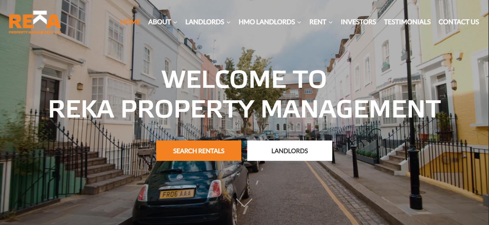 Reka property management ltd