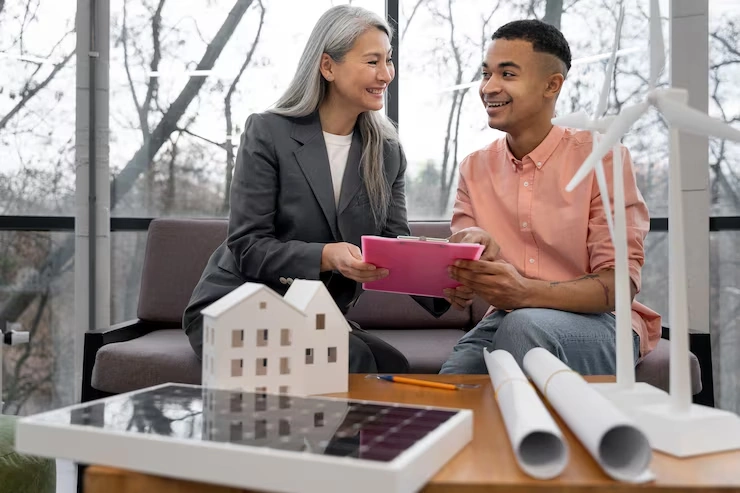 Partnership Development with Housing Associations