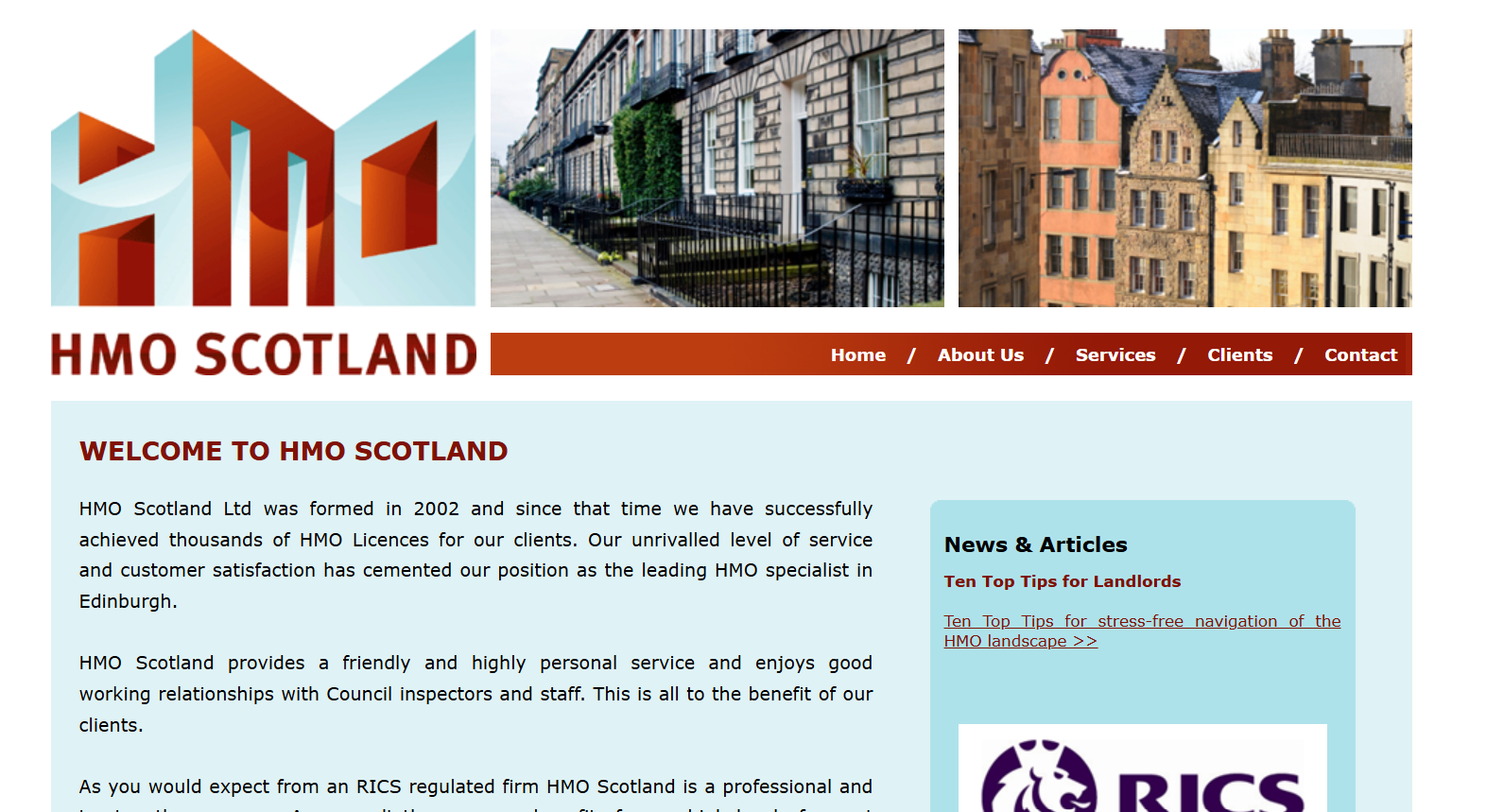 Hmo scotland ltd