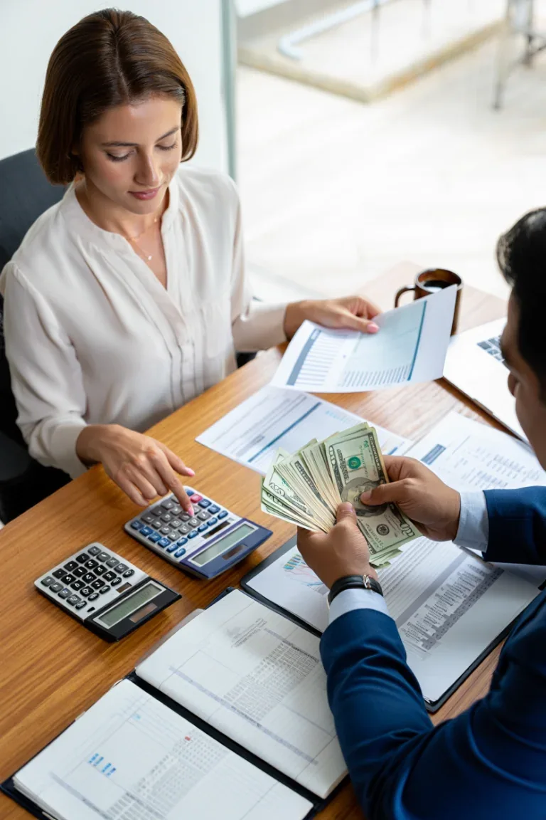 Property Financing Advice