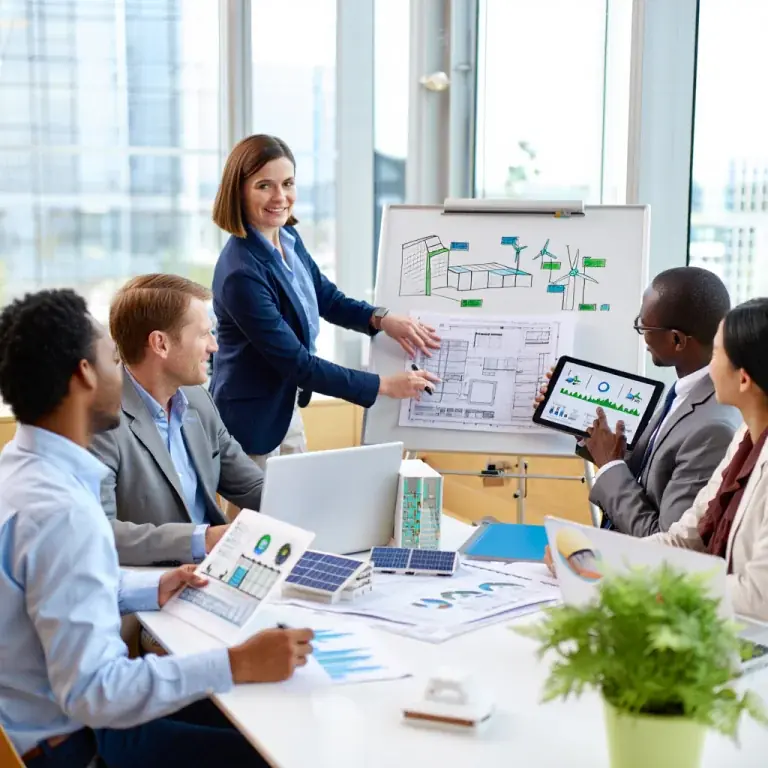 Sustainability Integration
