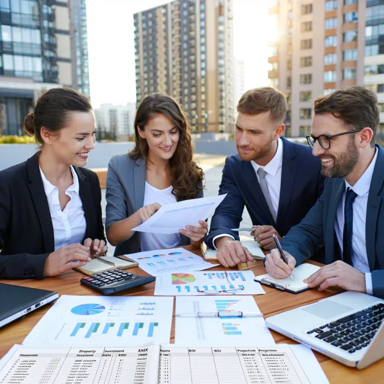 Property Investment Advice and Strategy