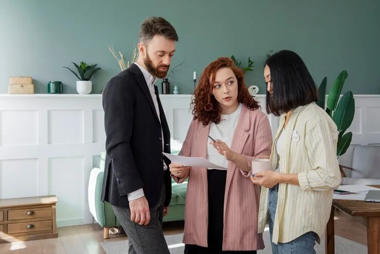 Property Management and Portfolio Optimization