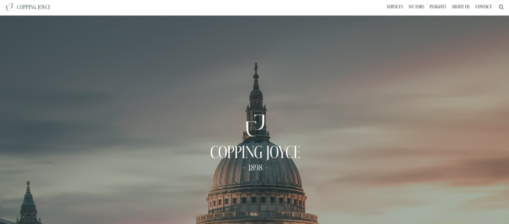 4. Copping Joyce Surveyors Limited