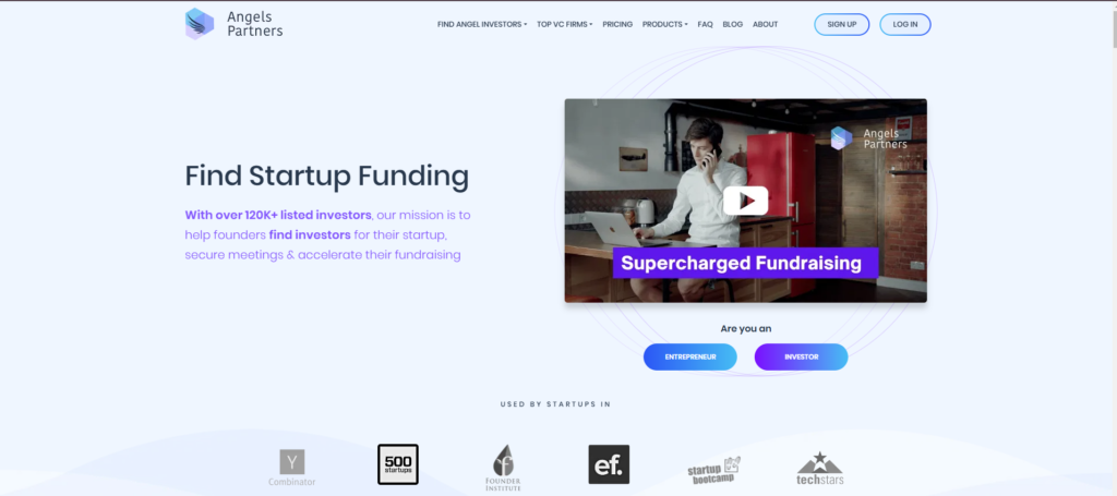 5. Angels Partners