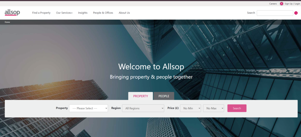 9. Allsop LLP