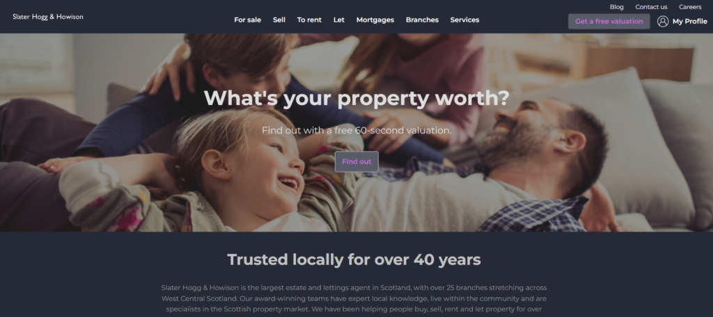 10. Slater Hogg & Howison Limited