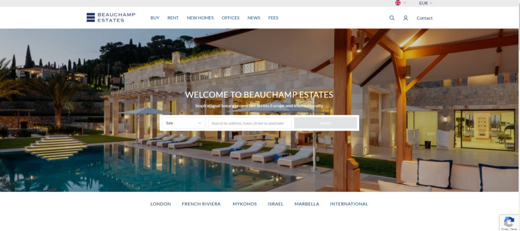 4. Beauchamp Estates