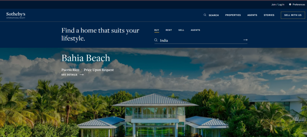 7. Sotheby’s International Realty