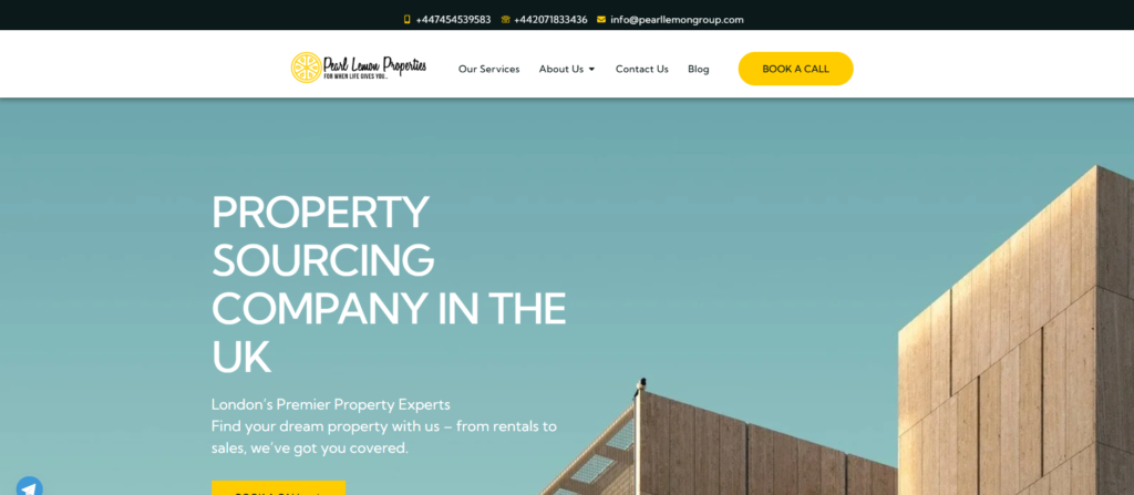 1. Pearl Lemon Properties