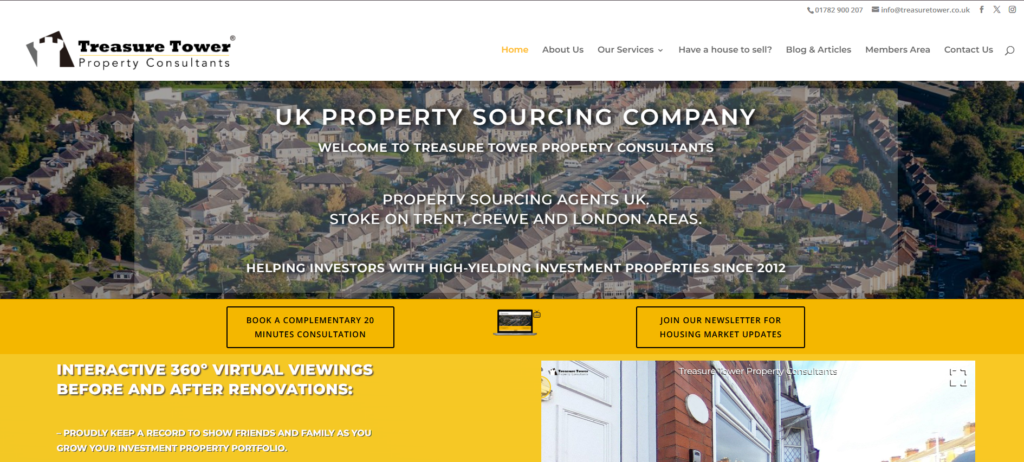 9. Treasure Tower Property