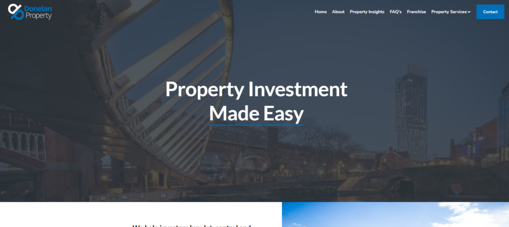 10. Donelan Property