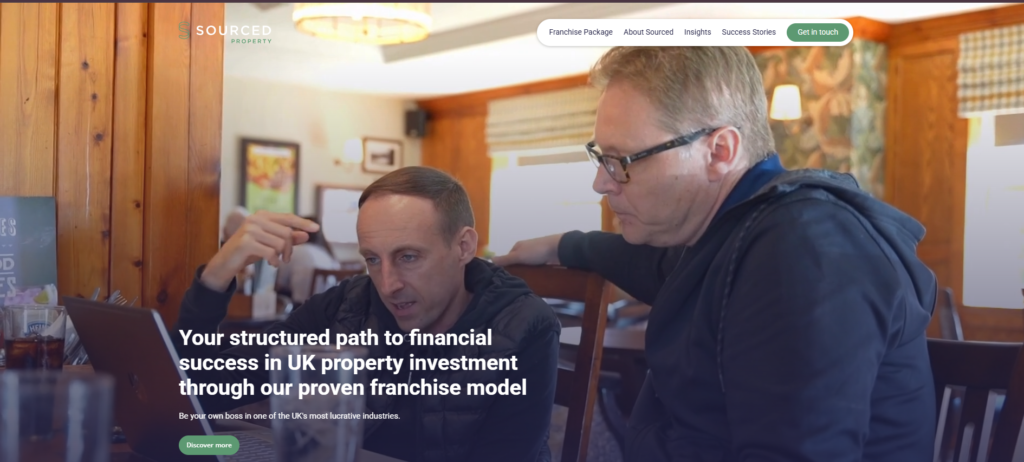 9. Sourced - BuySellAndInvest