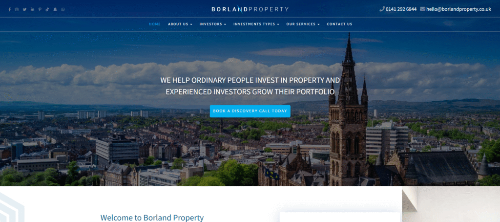 3. Borland Property
