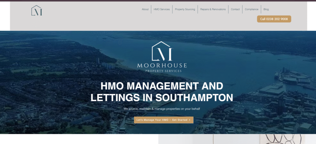 8. Moorhouse Property Services