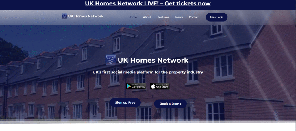 4. UK Homes Network