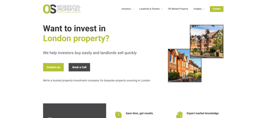 3. OS Residential Properties