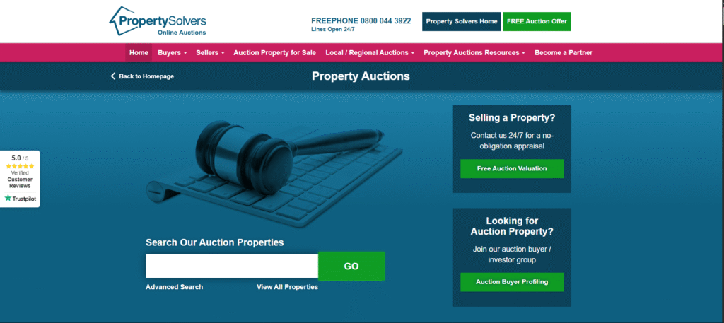 6. Property Solvers