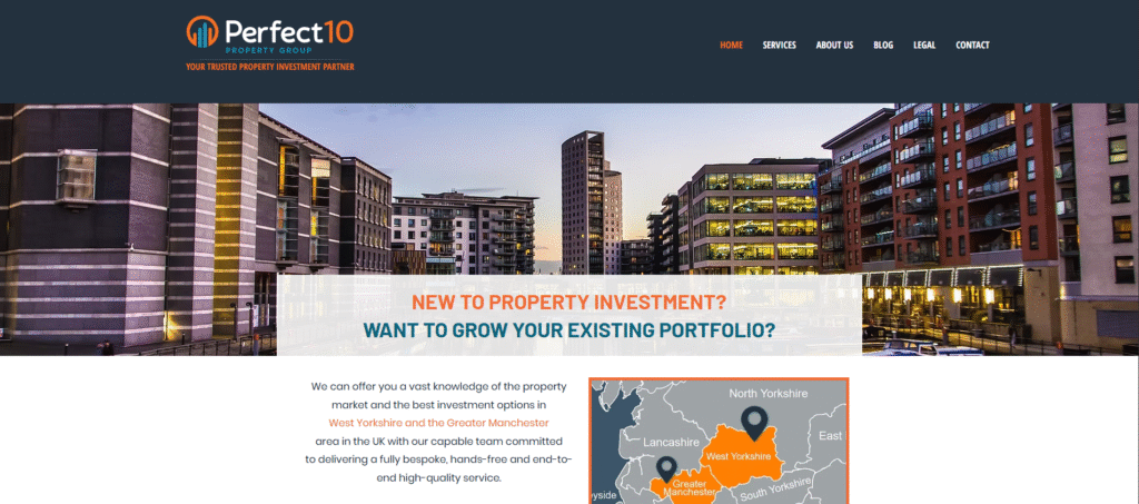 8. Perfect 10 Property