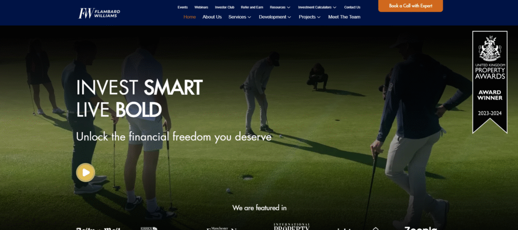 2. Flambard Williams