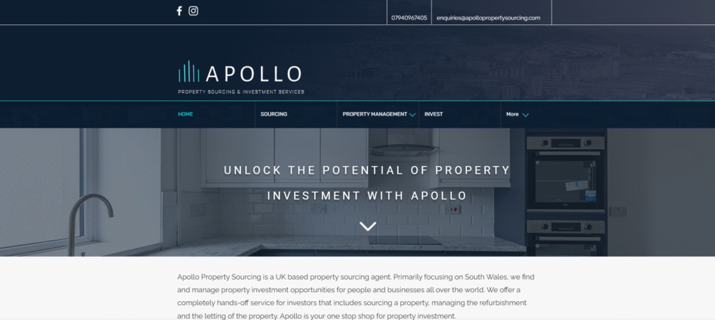 2. Apollo Property Sourcing