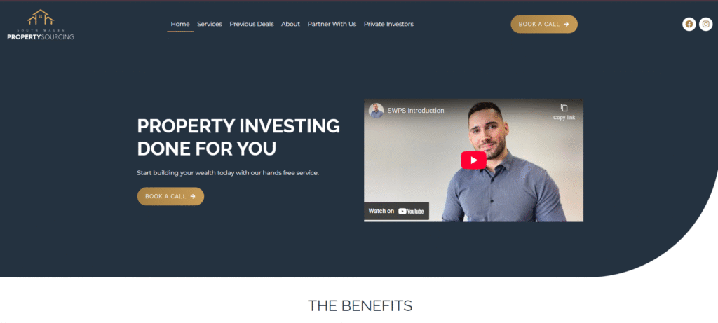 4. South Wales Property Sourcing