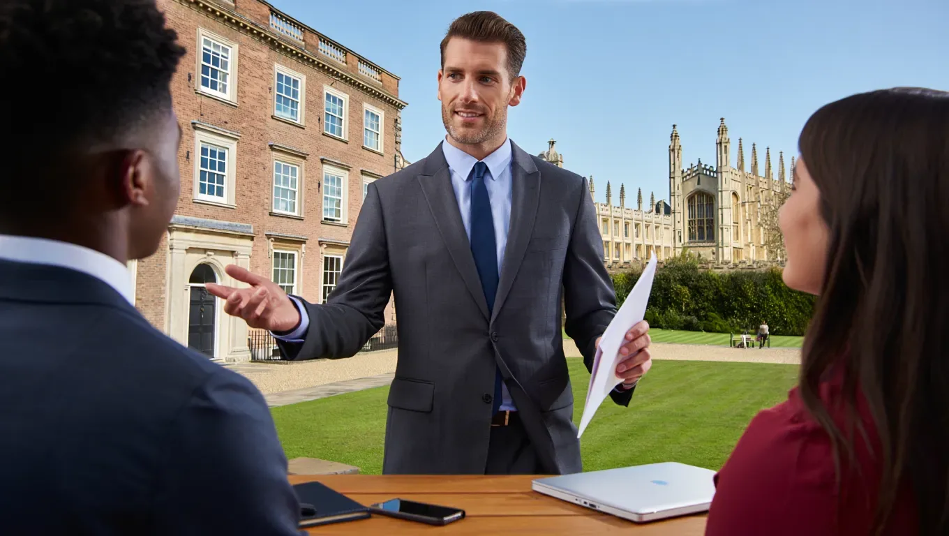 Buy-to-Let Property Sourcing in Cambridge for high-return rental investments in prime locations.