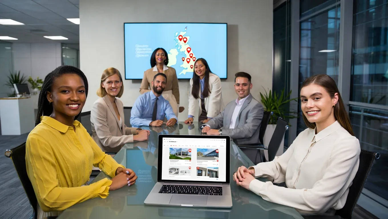 Residential Property Sourcing Services in UK for finding homes that meet your needs and preferences.