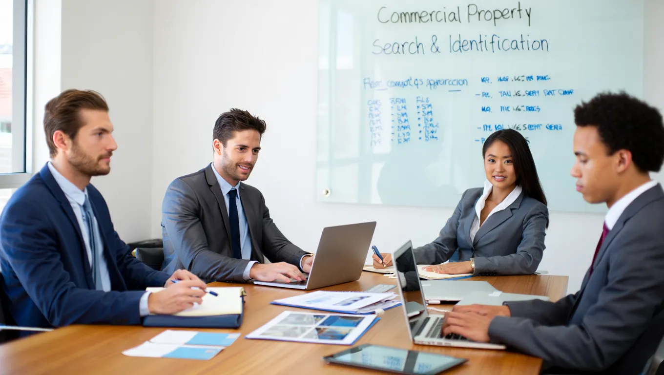Premium Commercial Property Search & Identification Services