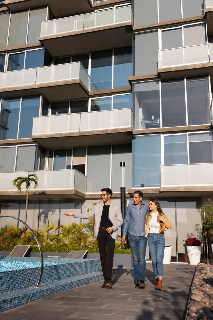 High quality Commercial to Residential Property outsourcing in uk