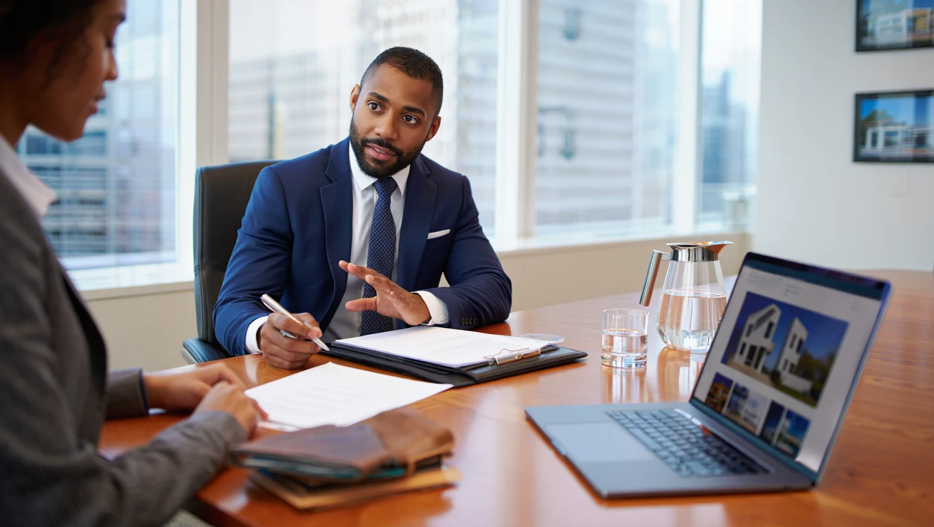 Expert Negotiation for Buy to Let Property Sourcing