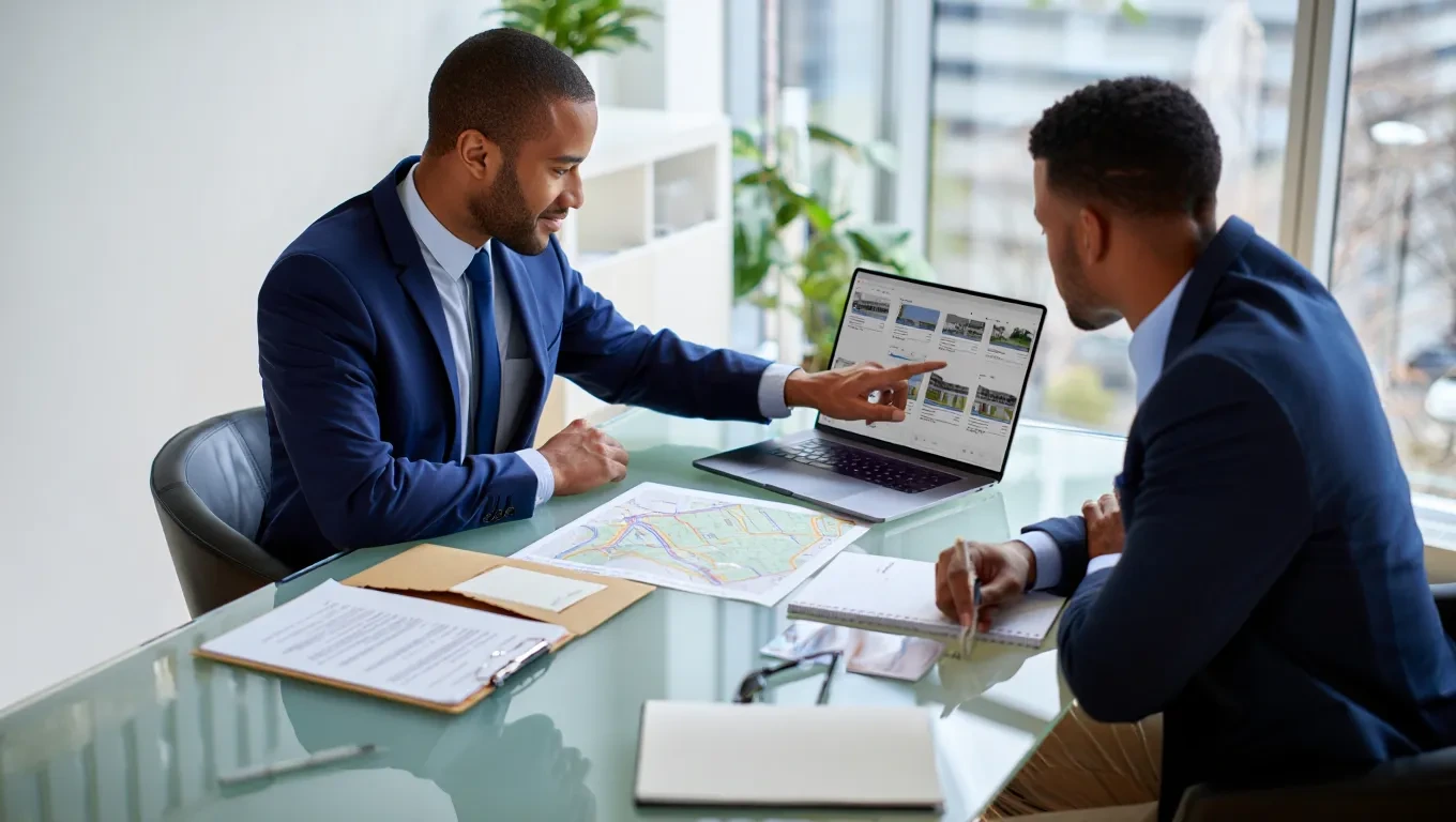 Residential Property Sourcing Services in UK offering tailored assistance for home searches.