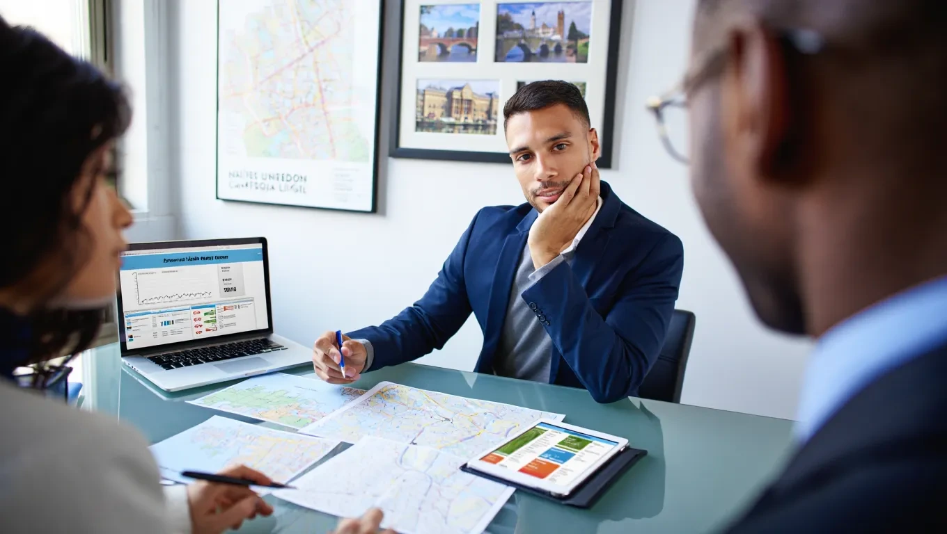 Reliable Buy-to-Let Property Sourcing in Cambridge for sustainable property investment returns.