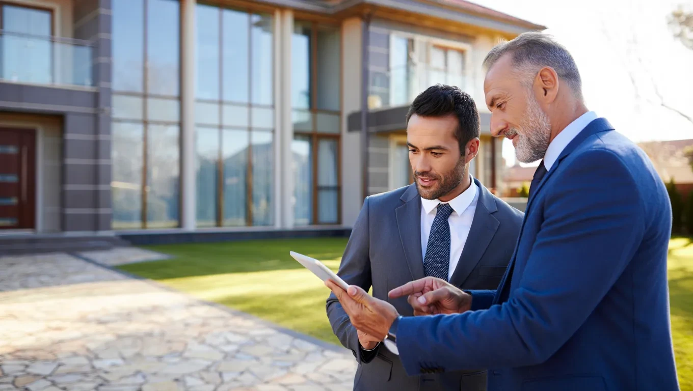 Residential Property Sourcing in Harrogate offering property selection support for new buyers