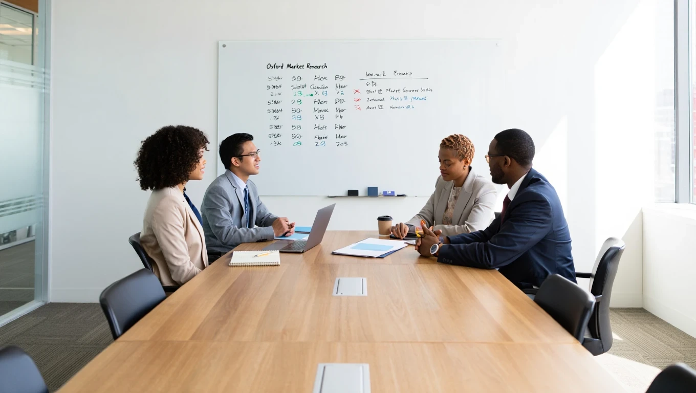 Strategic off market property sourcing in Oxford guiding investors to high yield real estate projects