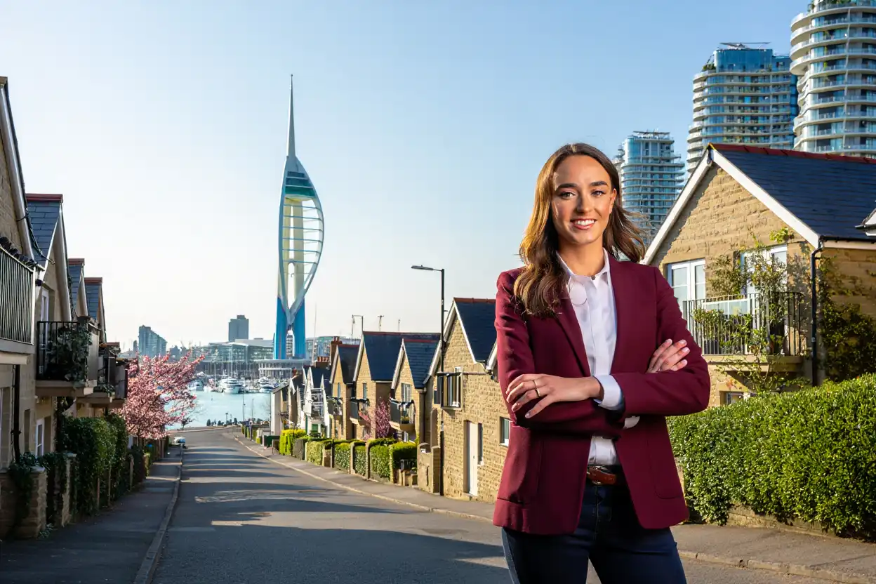 Our Residential Property Sourcing Services in Portsmouth