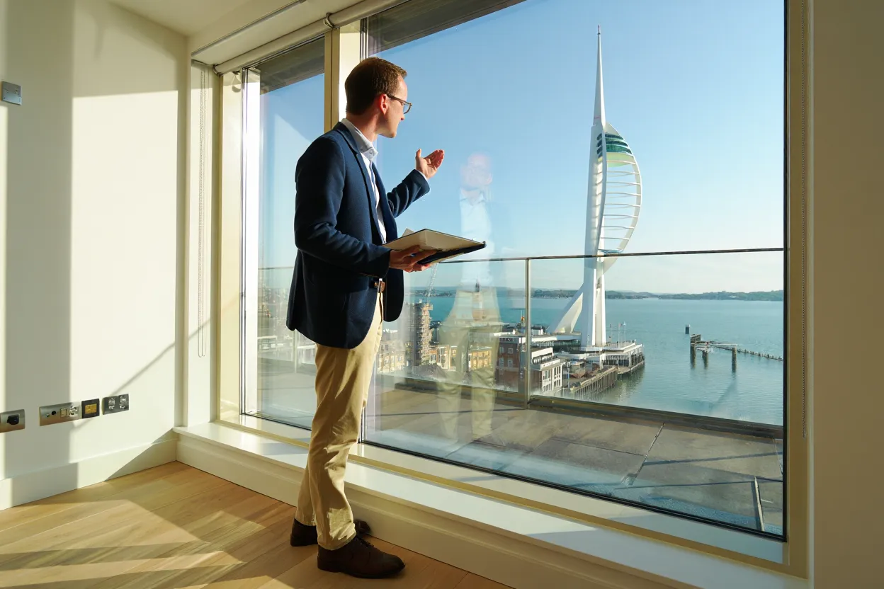 Residential Property Sourcing in Portsmouth
