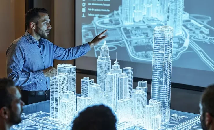 The Future of Property Transactions: How PropTech Is Revolutionizing the UK Market in 2025