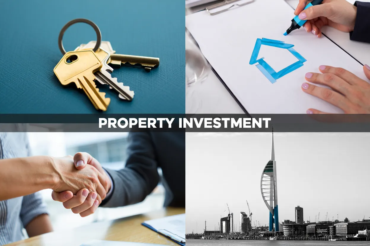 You Get the Property AND the Strategy