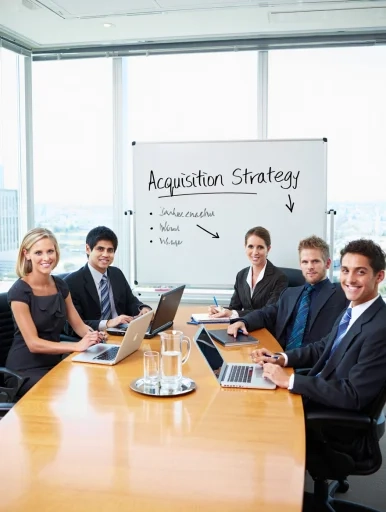 Acquisition Strategy compny