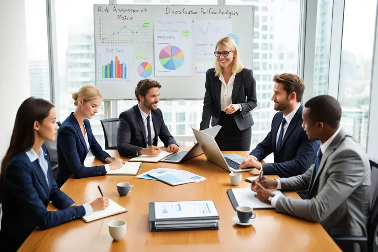 Acquisition and Disposal Strategy Consulting