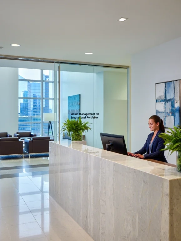 Asset Management for Institutional Portfolios