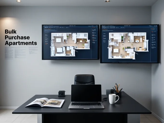 Bulk Purchase Apartments
