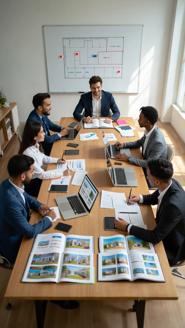 Detailed Property Management