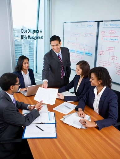Due Diligence & Risk Management